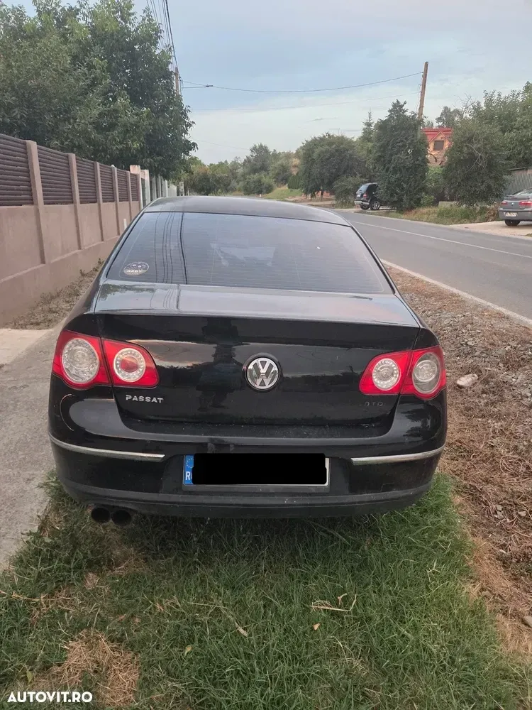Volkswagen Passat B6 2.0 TDI Comfortline — imagine 5