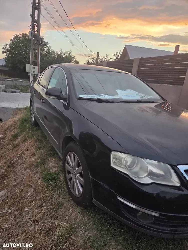 Volkswagen Passat B6 2.0 TDI Comfortline — imagine 6