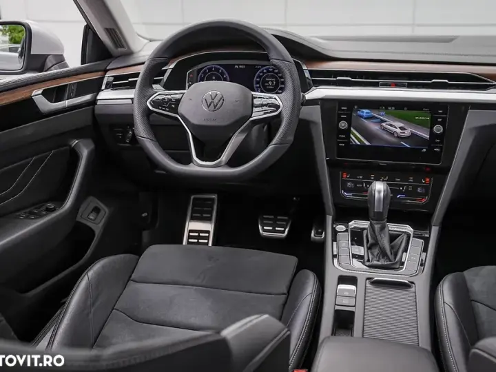 Volkswagen Arteon 2.0 TSI OPF DSG Elegance