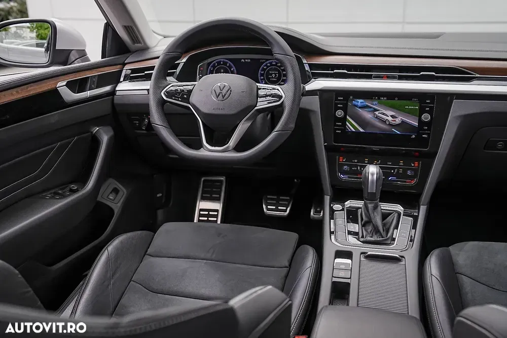 Volkswagen Arteon 2.0 TSI OPF DSG Elegance — imagine 4
