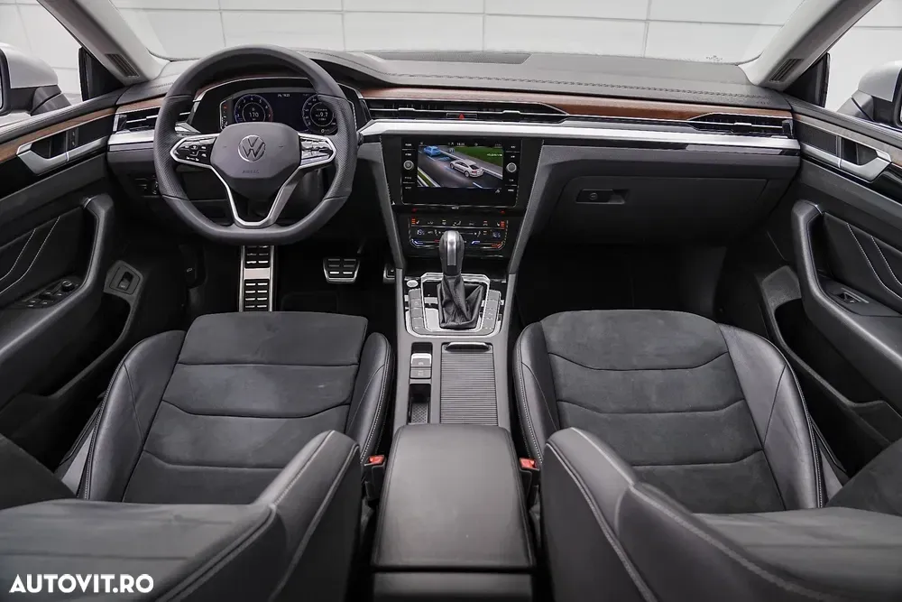 Volkswagen Arteon 2.0 TSI OPF DSG Elegance — imagine 6