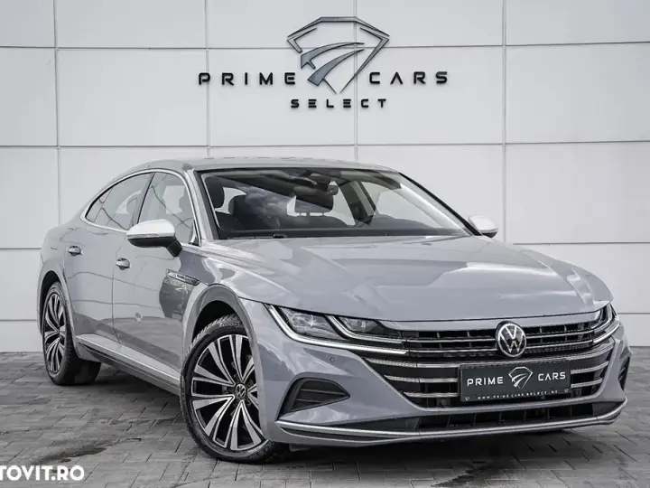 Volkswagen Arteon 2.0 TSI OPF DSG Elegance
