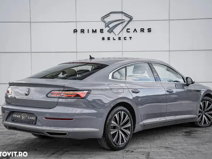 Volkswagen Arteon 2.0 TSI OPF DSG Elegance