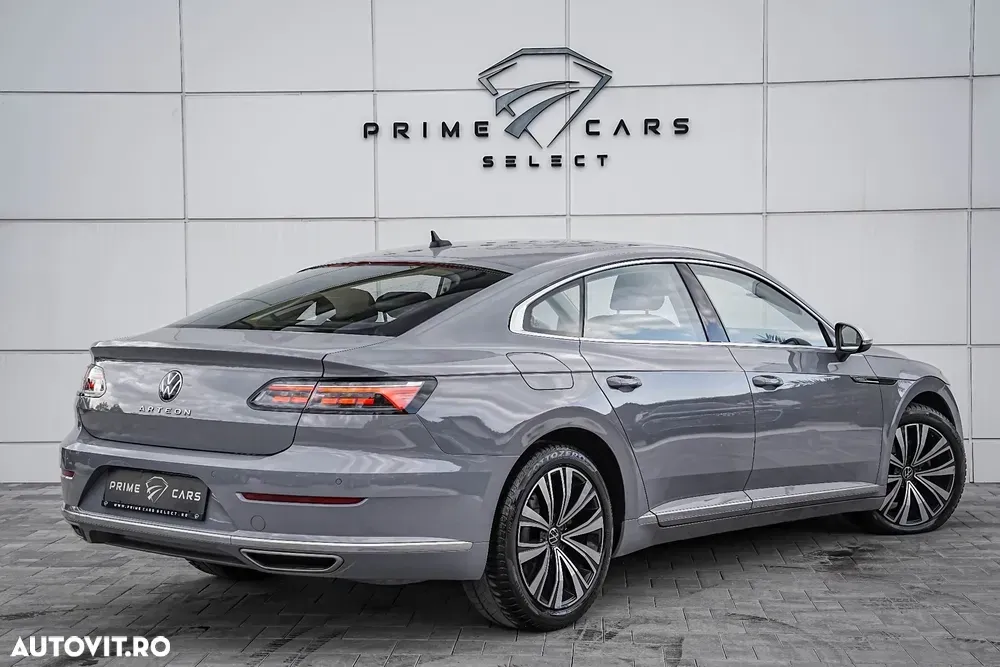 Volkswagen Arteon 2.0 TSI OPF DSG Elegance — imagine 3
