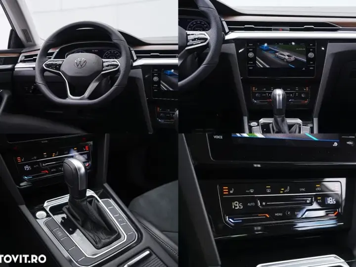 Volkswagen Arteon 2.0 TSI OPF DSG Elegance