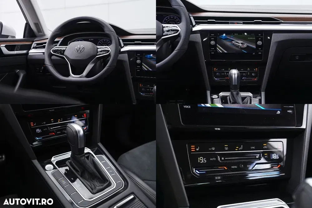 Volkswagen Arteon 2.0 TSI OPF DSG Elegance — imagine 5