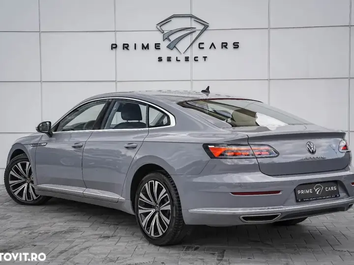 Volkswagen Arteon 2.0 TSI OPF DSG Elegance