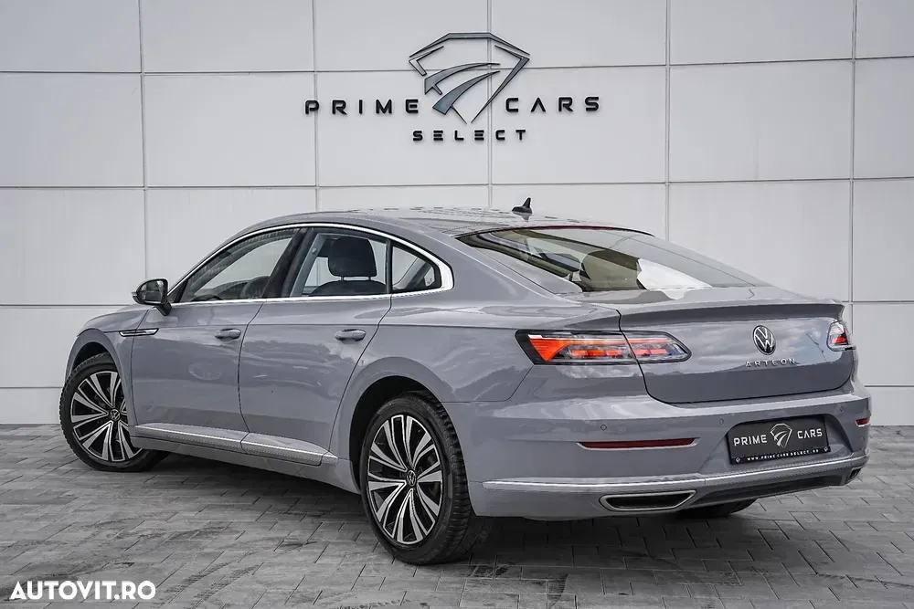 Volkswagen Arteon 2.0 TSI OPF DSG Elegance — imagine 2