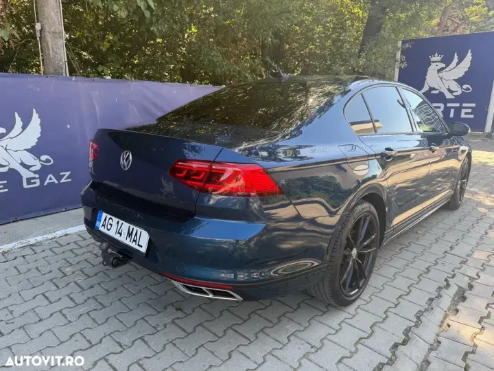 Volkswagen Passat B8 2.0 BiTDI DSG 4Mot Highline