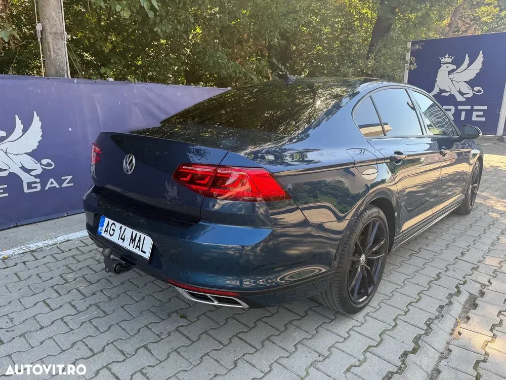 Volkswagen Passat B8 2.0 BiTDI DSG 4Mot Highline — imagine 4