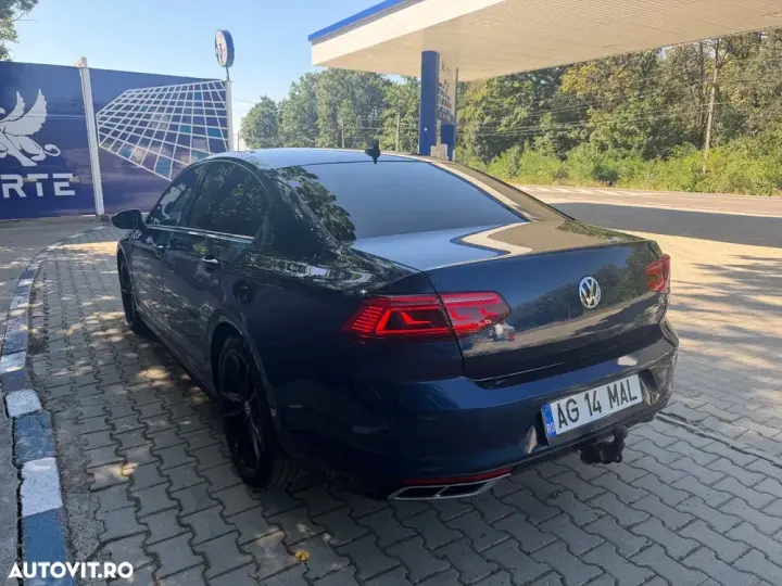 Volkswagen Passat B8 2.0 BiTDI DSG 4Mot Highline