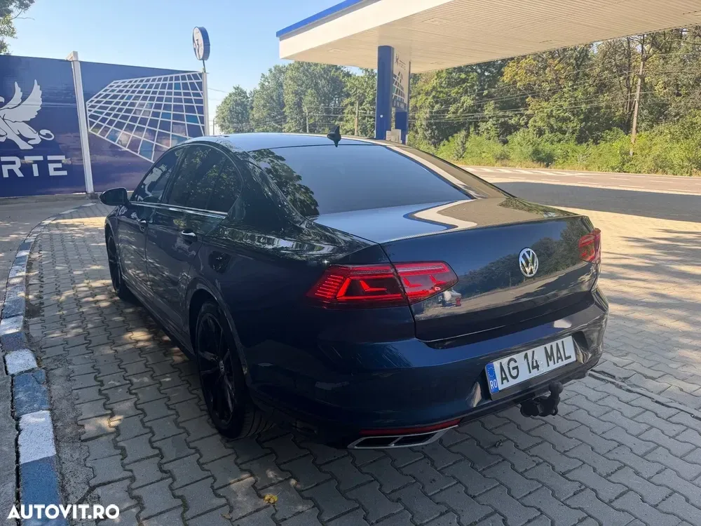 Volkswagen Passat B8 2.0 BiTDI DSG 4Mot Highline — imagine 3