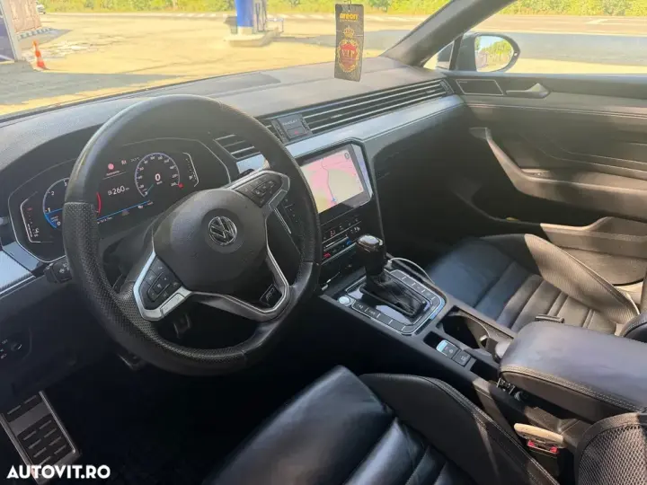 Volkswagen Passat B8 2.0 BiTDI DSG 4Mot Highline