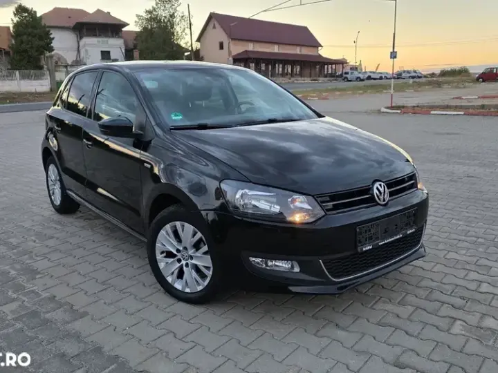 Volkswagen Polo 1.2 Life
