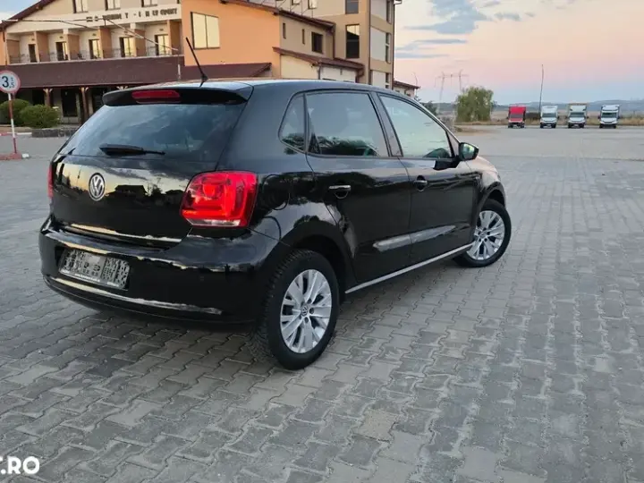 Volkswagen Polo 1.2 Life