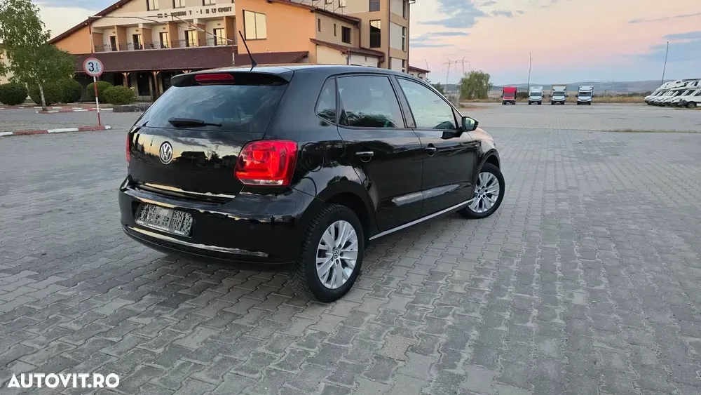 Volkswagen Polo 1.2 Life — imagine 4