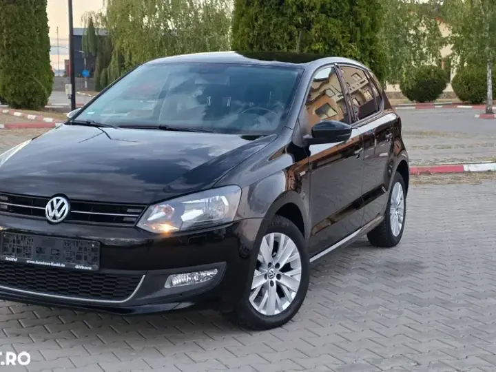Volkswagen Polo 1.2 Life