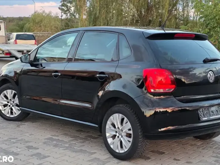 Volkswagen Polo 1.2 Life