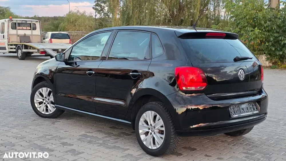 Volkswagen Polo 1.2 Life — imagine 3