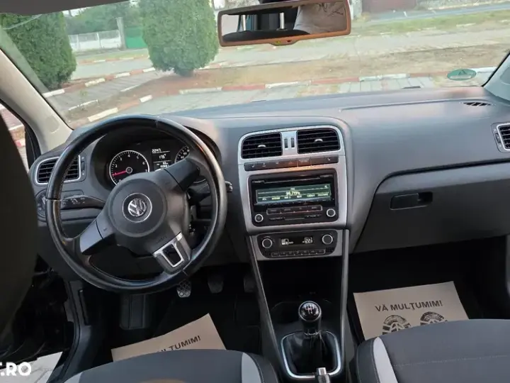 Volkswagen Polo 1.2 Life