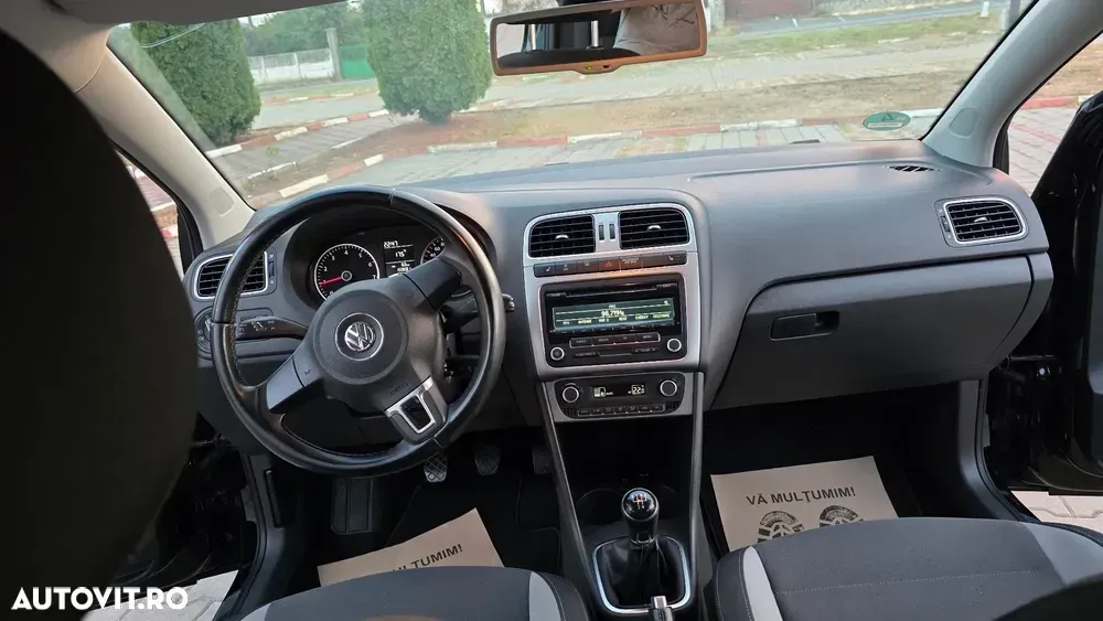 Volkswagen Polo 1.2 Life — imagine 5