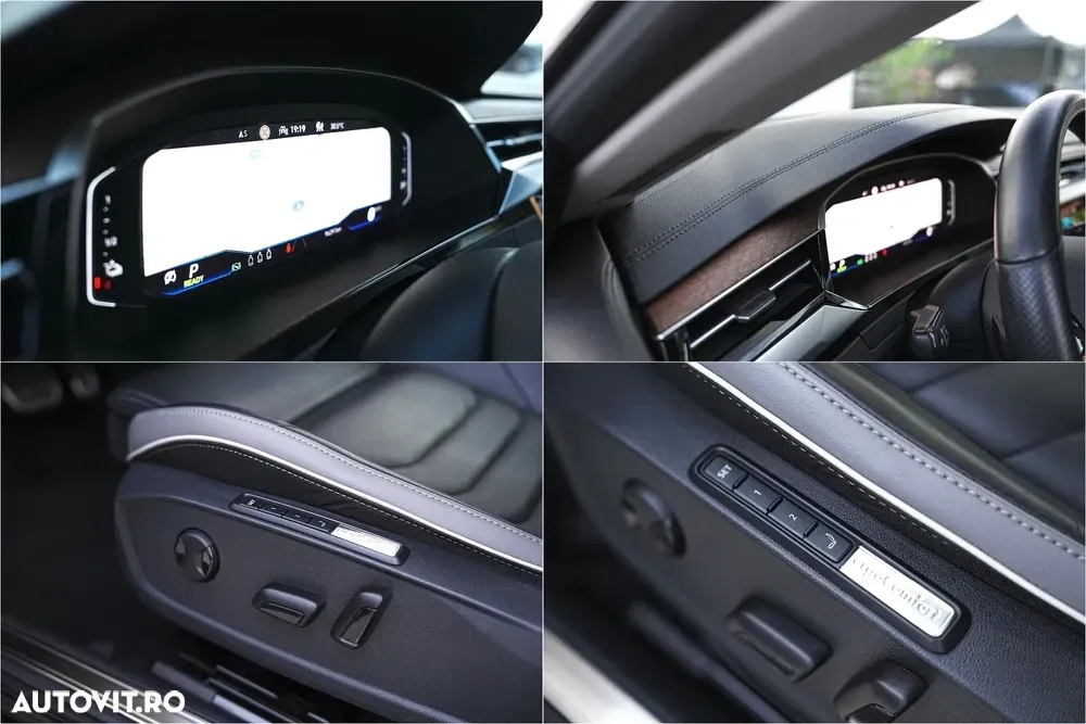 Volkswagen Arteon 1.4 eHybrid OPF DSG Elegance — imagine 5