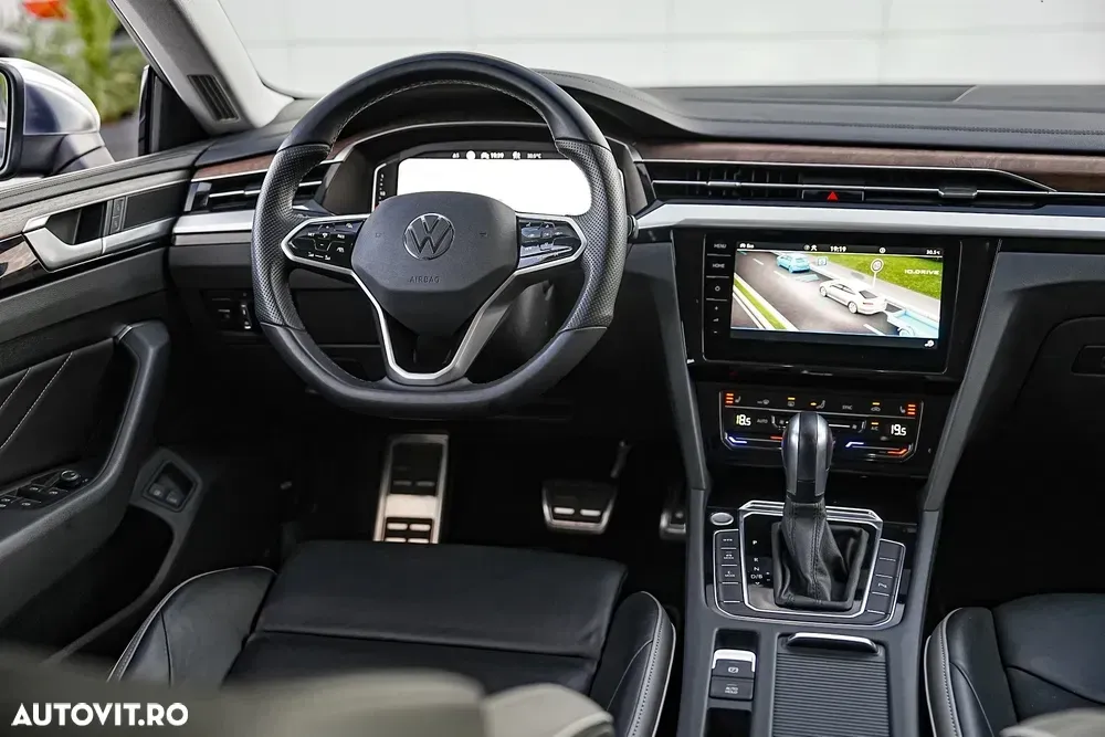Volkswagen Arteon 1.4 eHybrid OPF DSG Elegance — imagine 6
