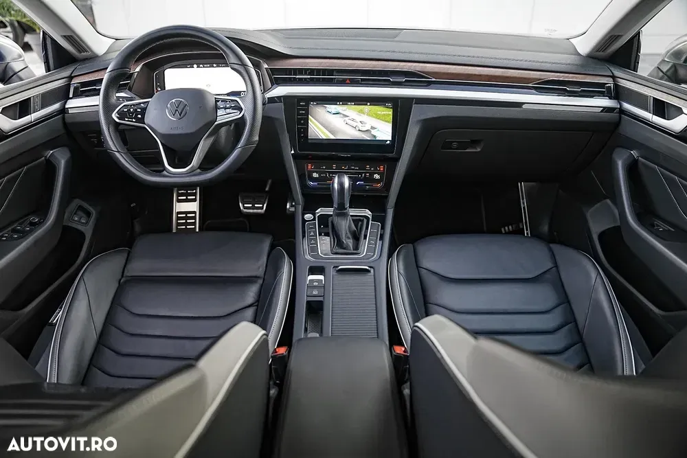 Volkswagen Arteon 1.4 eHybrid OPF DSG Elegance — imagine 4