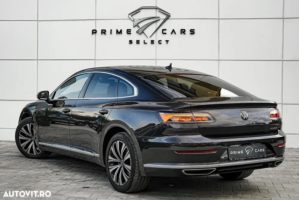 Volkswagen Arteon 1.4 eHybrid OPF DSG Elegance — imagine 3