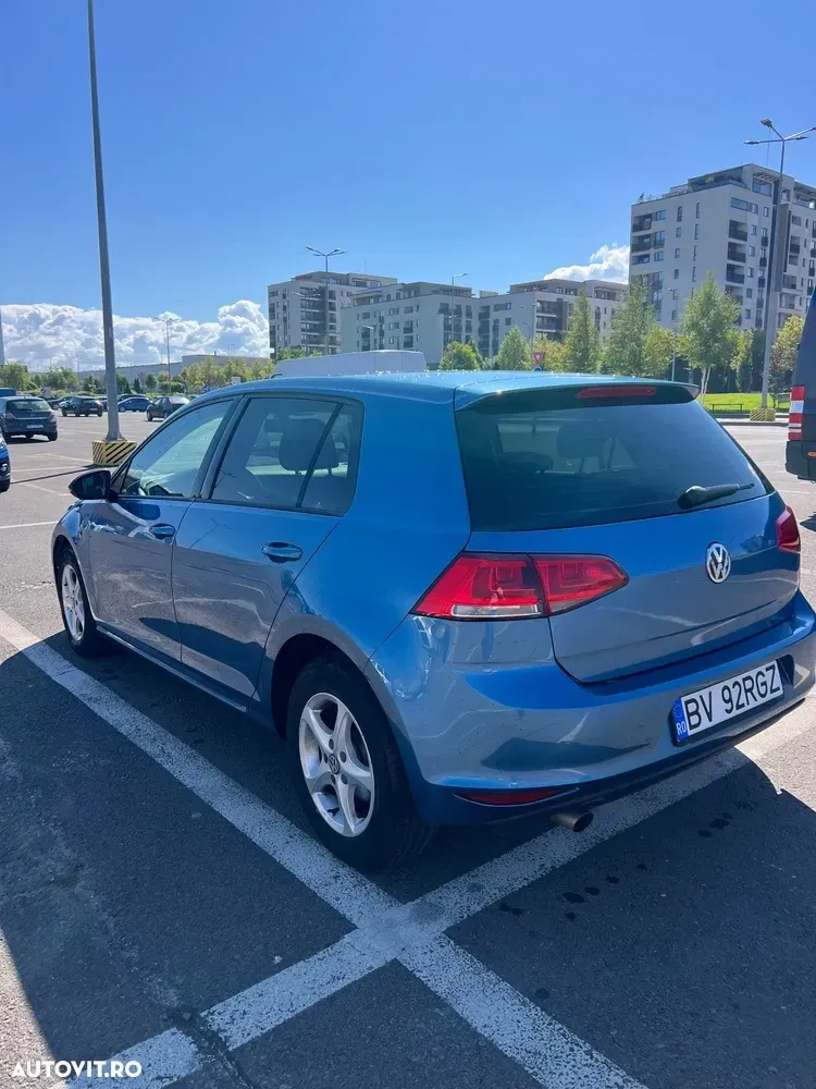 Volkswagen Golf VII 1.6 TDI BMT Comfortline — imagine 4