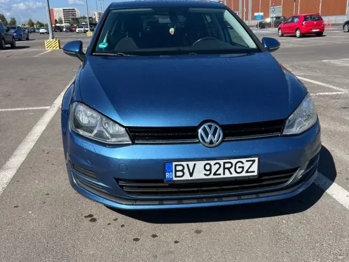 Volkswagen Golf VII 1.6 TDI BMT Comfortline