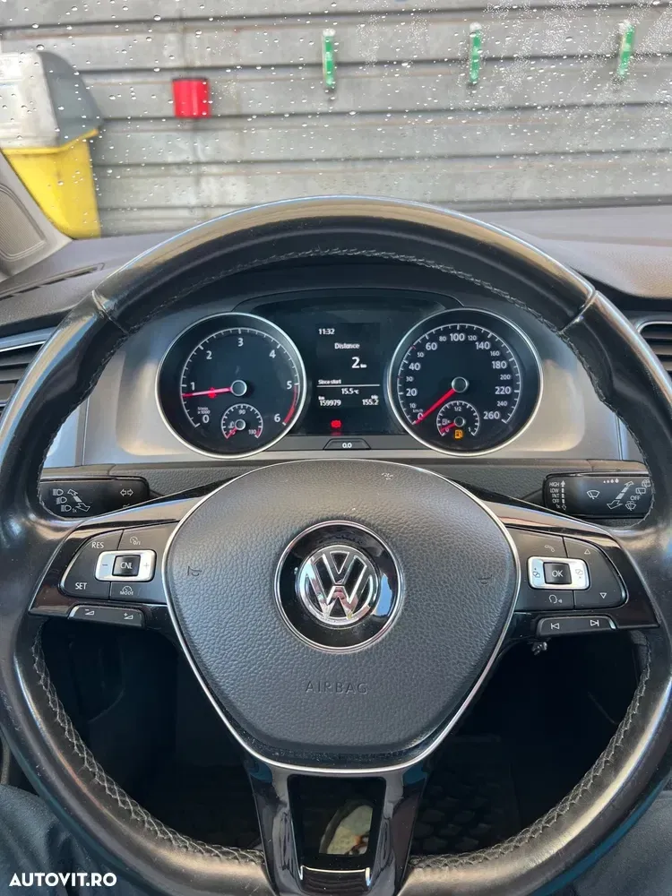Volkswagen Golf VII 1.6 TDI BMT Comfortline — imagine 6
