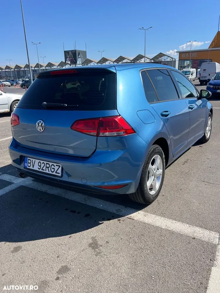 Volkswagen Golf VII 1.6 TDI BMT Comfortline — imagine 2