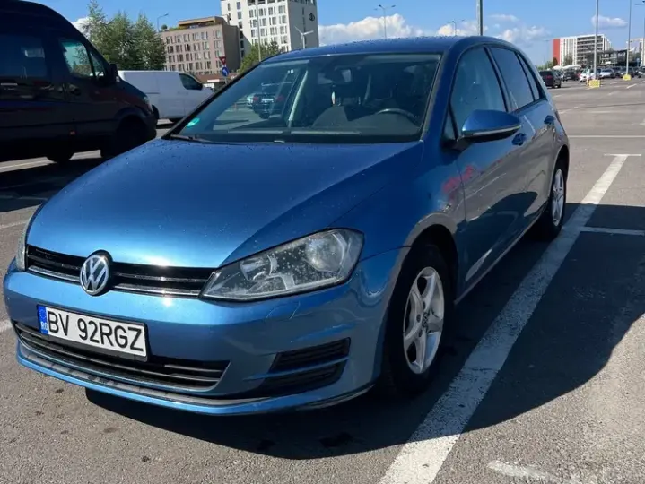 Volkswagen Golf VII 1.6 TDI BMT Comfortline