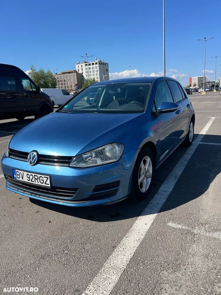 Volkswagen Golf VII 1.6 TDI BMT Comfortline — imagine 5