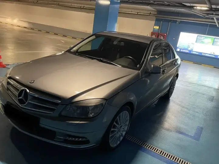 Mercedes-Benz C W204