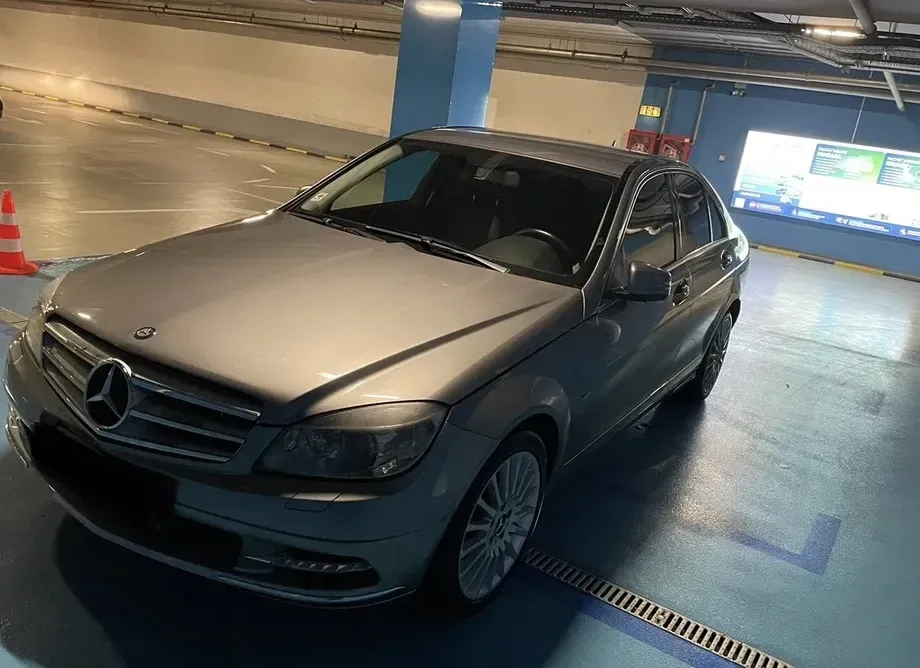 Mercedes-Benz C W204 — imagine 3