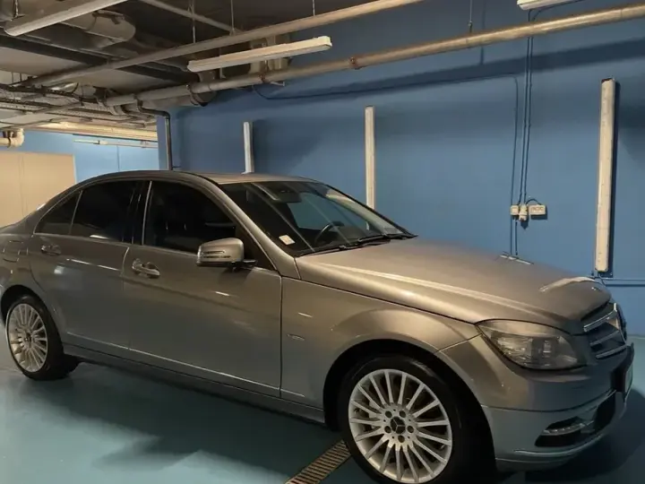 Mercedes-Benz C W204