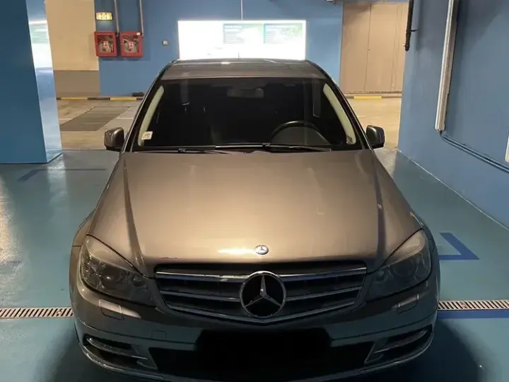 Mercedes-Benz C W204