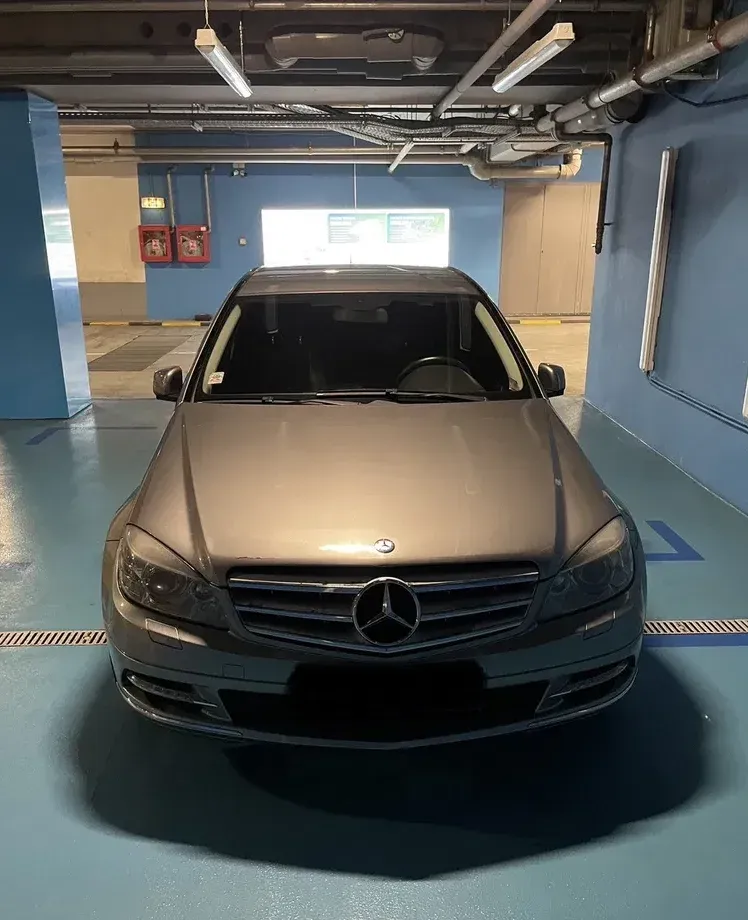Mercedes-Benz C W204 — imagine 2