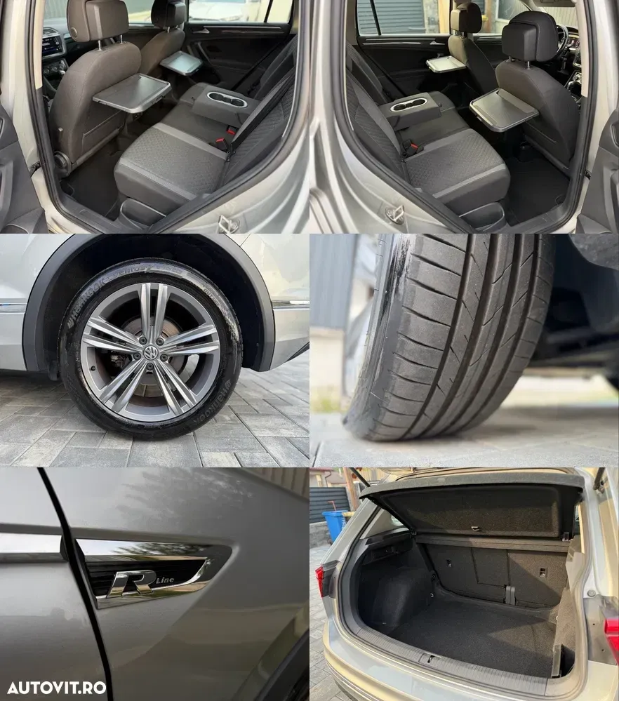 Volkswagen Tiguan II 2.0 TDI SCR DSG R-Line — imagine 6