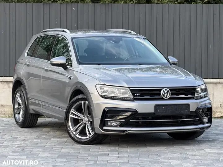 Volkswagen Tiguan II 2.0 TDI SCR DSG R-Line