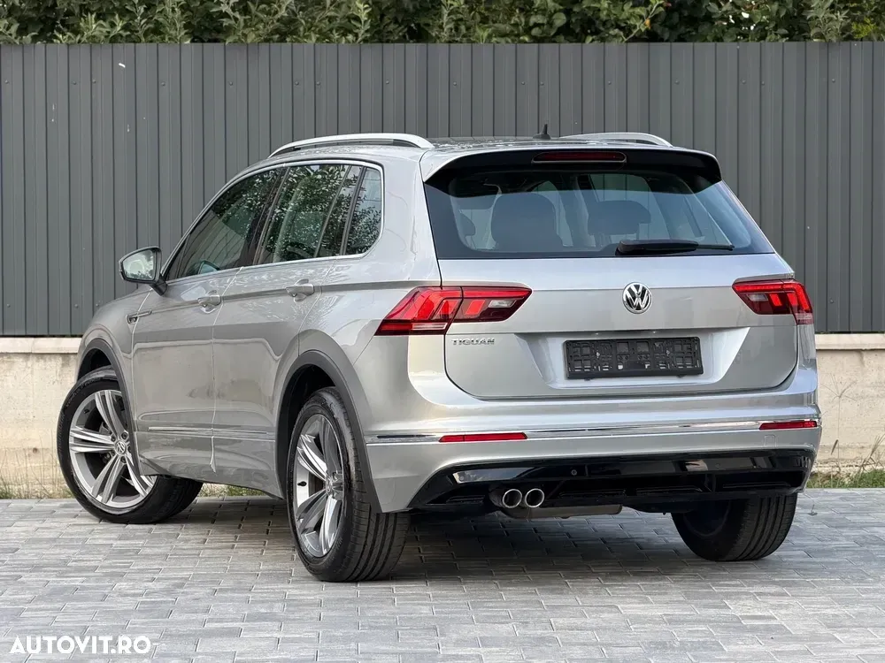 Volkswagen Tiguan II 2.0 TDI SCR DSG R-Line — imagine 4