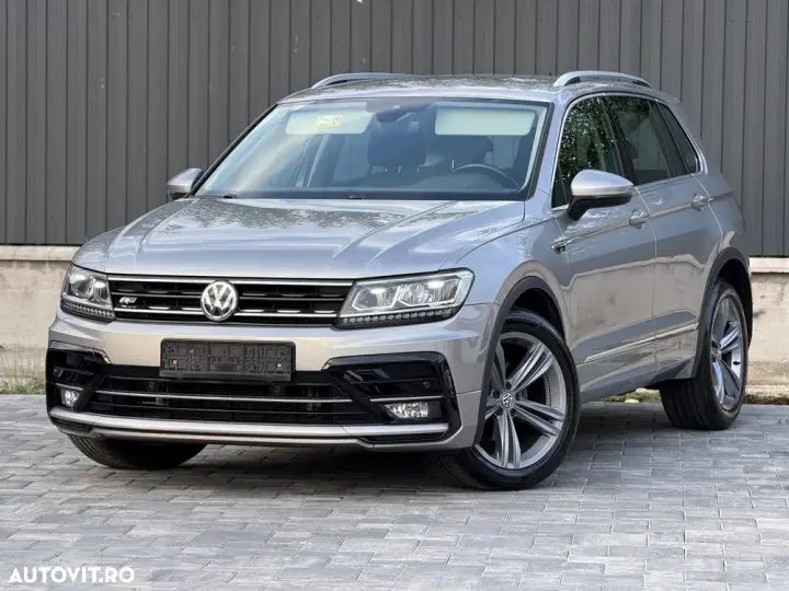 Volkswagen Tiguan II 2.0 TDI SCR DSG R-Line