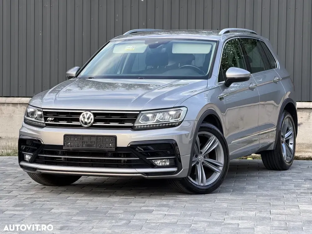 Volkswagen Tiguan II 2.0 TDI SCR DSG R-Line — imagine 2
