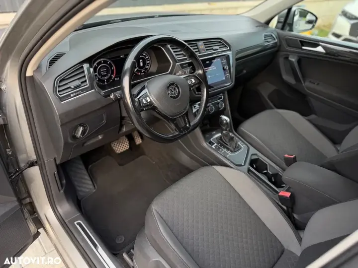 Volkswagen Tiguan II 2.0 TDI SCR DSG R-Line