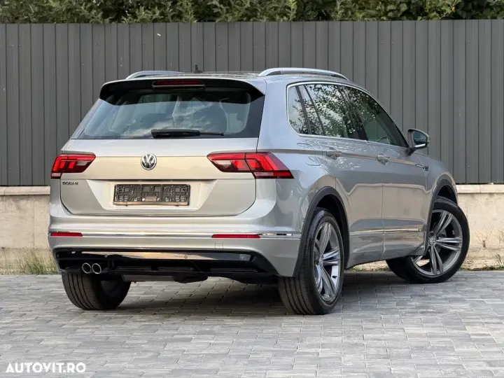Volkswagen Tiguan II 2.0 TDI SCR DSG R-Line