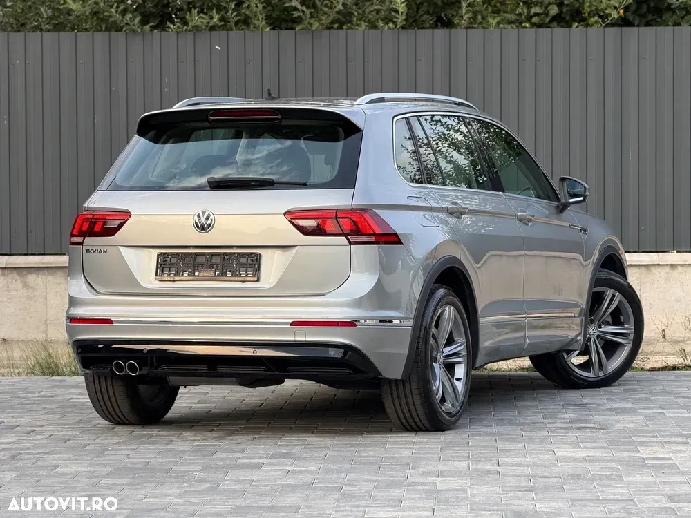 Volkswagen Tiguan II 2.0 TDI SCR DSG R-Line — imagine 3