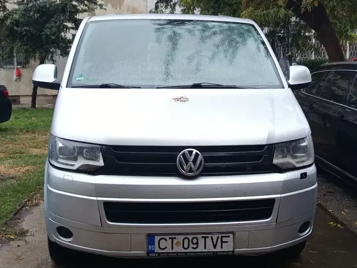 Volkswagen Transporter T5