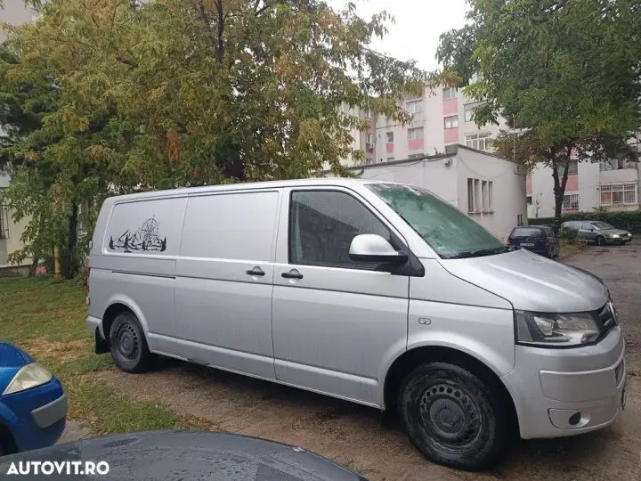 Volkswagen Transporter T5